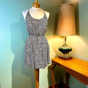 Guess Cheetah Print Sundress